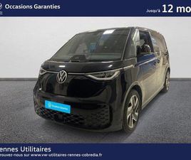 VOLKSWAGEN ID BUZZ 204CH PRO 77 KWH