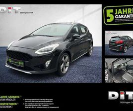 1.0 ECOBOOST ACTIVE PLUS ACC+LED+NAVI+SHZ