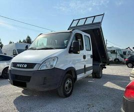 IVECO DAILY 35 IVECO DAILY 2.3 HPI 35C11D 3450