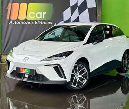 MG MG4 MG MG4 64 KWH LUXURY