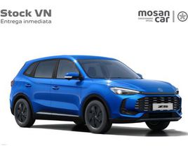 MG ZS ZS EV MG ZS 1.5 STANDARD 116 5P