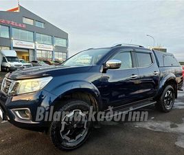 NISSAN NAVARA DOUBLE CAB NISSAN NAVARA