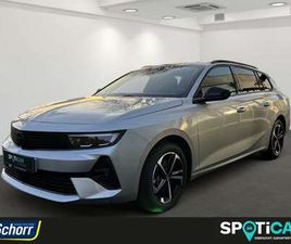 OPEL ASTRA SPORTS TOURER SPORTS TOURER 1.2 T GS NAVI TECHPAKET AHZV ALLWETT