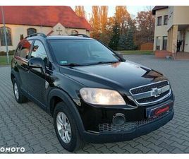 CHEVROLET CAPTIVA CHEVROLET CAPTIVA