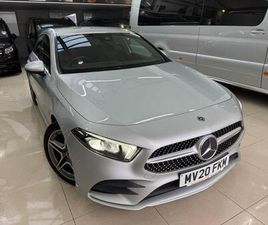 1.3 A200 AMG LINE (EXECUTIVE) 7G-DCT EURO 6 (START/STOP) 5DR