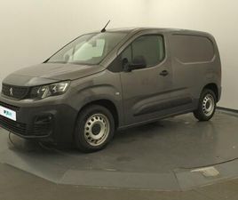 FOURGON STANDARD 650 KG BLUEHDI 130 S&S EAT8 ASPHA