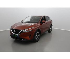 NISSAN QASHQAI 1.3 MILD HYBRID 158 XTRONIC N-CONNECTA + PACK HIVER MICRO-HYBRIDE ESSENCE AUTO. 2022 - 54 720 KM