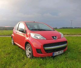 PEUGEOT 107 PEUGEOT 107 TÜV NEU