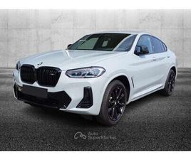 BMW X4 M40I X4 XDRIVEM40D 48V