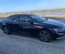RENAULT TALISMAN INIT. PARIS EN. DCI T. T. EDC
