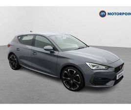 SEAT LEON CUPRA 2021 SEAT LEON 1.4 EHYBRID FIRST EDITION 5DR DSG HATCHBACK PETROL/ELECTRIC AUTOMATIC