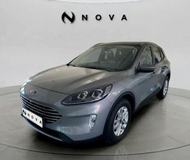 FORD KUGA TITANIUM X