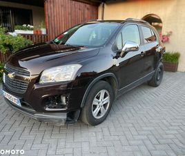 CHEVROLET TRAX 1.7TD LT