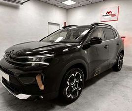 CITROEN C5 AIRCROSS BLUEHDI S&S C-SERIES EAT8 130