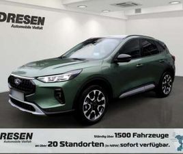 FORD KUGA ACTIVE X 2,5L PHEV NAVI DIGITALES COCKPIT MEMORY S