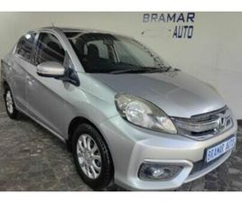 HONDA BRIO 2018 HONDA BRIO 1.2 COMFORT