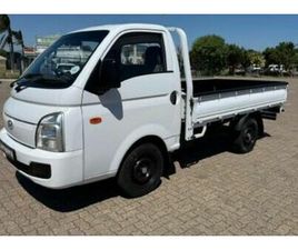 HYUNDAI H100 2021 HYUNDAI H100 BAKKIE 2.6D DROPSIDE