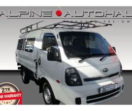 KIA K2500 2016 KIA K-SERIES PICK-UP K 2500 SINGLE-CAB