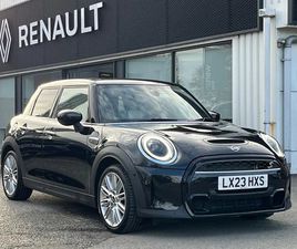 MINI MINI COOPER S MINI HATCH MINI COOPER S EXCLUSIVE AUTO NAV+REAR CAMERA+HEATED SEATS HATCHBACK 2023, 12474 MILES, £22739 - 32970927 - EXCHANGEANDMART.CO.UK