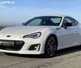 SUBARU BRZ SUBARU BRZ 2.0I 147 KW /AUT/ALCANTARA/