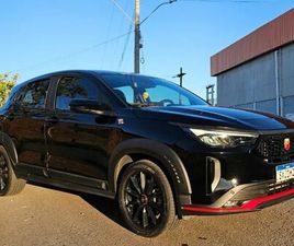 ABARTH PULSE FIAT PULSE ABARTH 1.3 TURBO 16V FLEX AUT. 2024