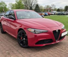 ALFA ROMEO GIULIA 2000 ALFA ROMEO GIULIA ZAREJESTROWANY