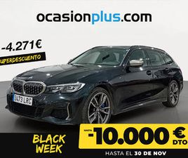 BMW SERIE 3 TOURING M340I XDRIVE M340I XDRIVE TOURING 275 KW (374 CV)