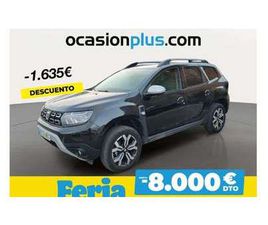 DACIA DUSTER ECO G 1.0 TCE ECO-G PRESTIGE 4X2 74KW
