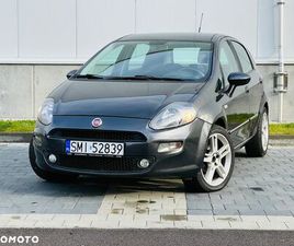 FIAT PUNTO EVO FIAT PUNTO EVO 1.2 8V DYNAMIC START&STOP