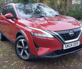 2024 NISSAN QASHQAI 1.5 N-CONNECTA
