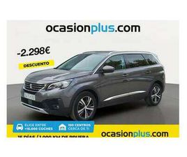 PEUGEOT 5008 1.6 BLUEHDI ALLURE 7 PL. EAT6 120