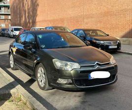 C5 2.0HDI EXCLUSIVE FAP EXCLUSIVE