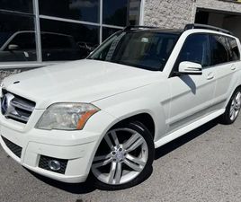 2010 MERCEDES-BENZ GLK-CLASS