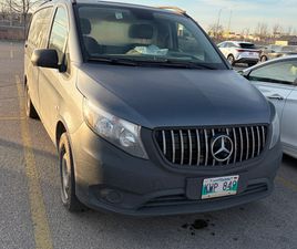 2016 MERCEDES METRIES FOR SALE