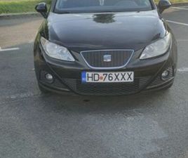 SEAT IBIZA ST SEAT IBIZA 2011 MOTOR DE 1.2 DIESEL DEVE