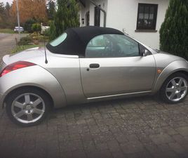 FORD STREETKA FORD STREETKA