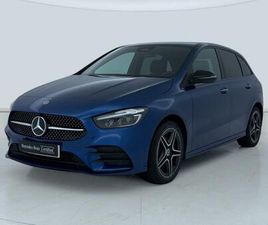 MERCEDES-BENZ CLASE B 250 E 160 KW (218 CV)