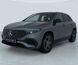 MERCEDES-BENZ EQA 250+ 140 KW (190 CV)