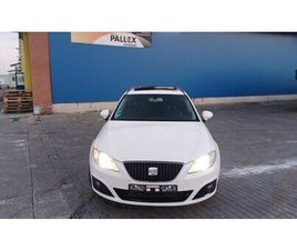SEAT EXEO ST SEAT EXEO 2.0 TDI 143 CAI EURO 5BOSE ,CLIMA,NAVI,XENON IMPORT GERMANIA BRAILA