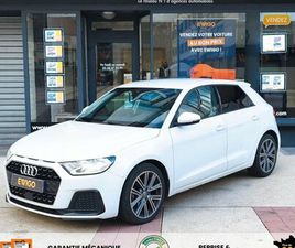 AUDI A1 SPORTBACK 35 TFSI AUDI A1 SPORTBACK 1.5 35 TFSI 150CH BUSINESS LINE S-TRONIC BVA CARPLAY SIEGES CHAUFFANTS