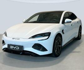 BYD SEAL EXCELLENCE AWD