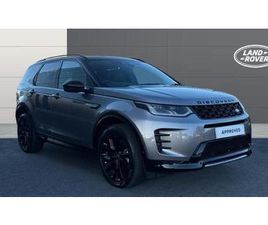 2025 LAND ROVER DISCOVERY SPORT 2.0 D200 DYNAMIC SE 5DR AUTO [5 SEAT] DIESEL STATION WAGON STATIO...