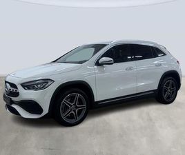 MERCEDES-BENZ GLA 250 E 160 KW (218 CV)