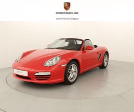 PORSCHE BOXSTER BOXSTER