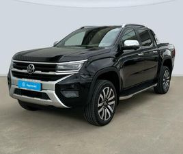 VOLKSWAGEN AMAROK VOLKSWAGEN AMAROK AVENTURA 3.0 TDI V6 CABINA DOBLE 177 KW (240 CV) AUTO