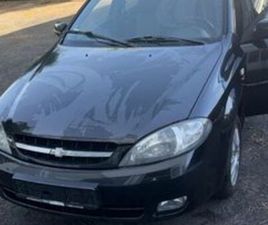 CHEVROLET LACETTI CHEVROLET LACETTI DIESEL TÜV