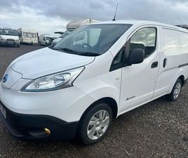 NISSAN E-NV200 2019 NISSAN ENV200 E ACENTA PANEL VAN AUTO