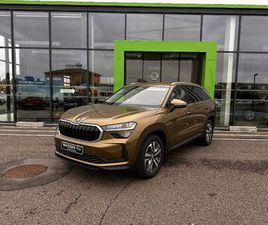 SKODA KODIAQ SELECTION