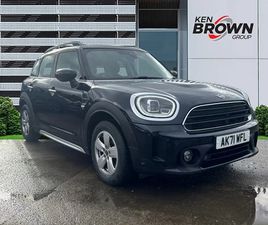 MINI COUNTRYMAN COOPER MINI COUNTRYMAN COOPER CLASSIC SUV 2022, 13000 MILES, £22250 - 32969219 - EXCHANGEANDMART.CO.UK