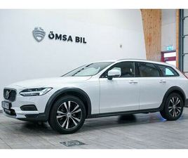 B4 AWD NAVI VÄRMARE DRAG 197HK